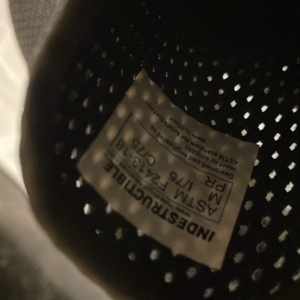 Indestructible - Picture 10 of 14
